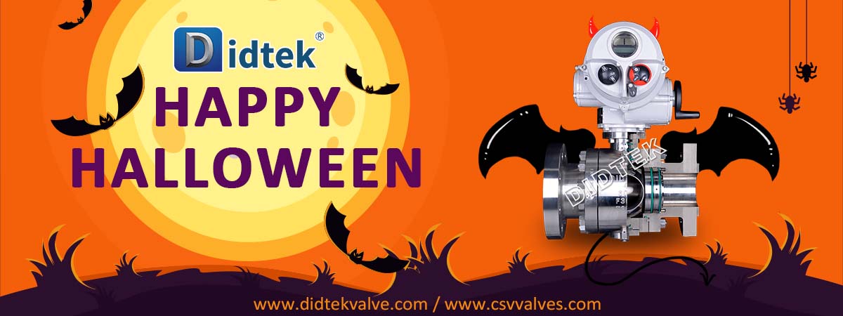 Didtek Wish Happy Halloween 2022